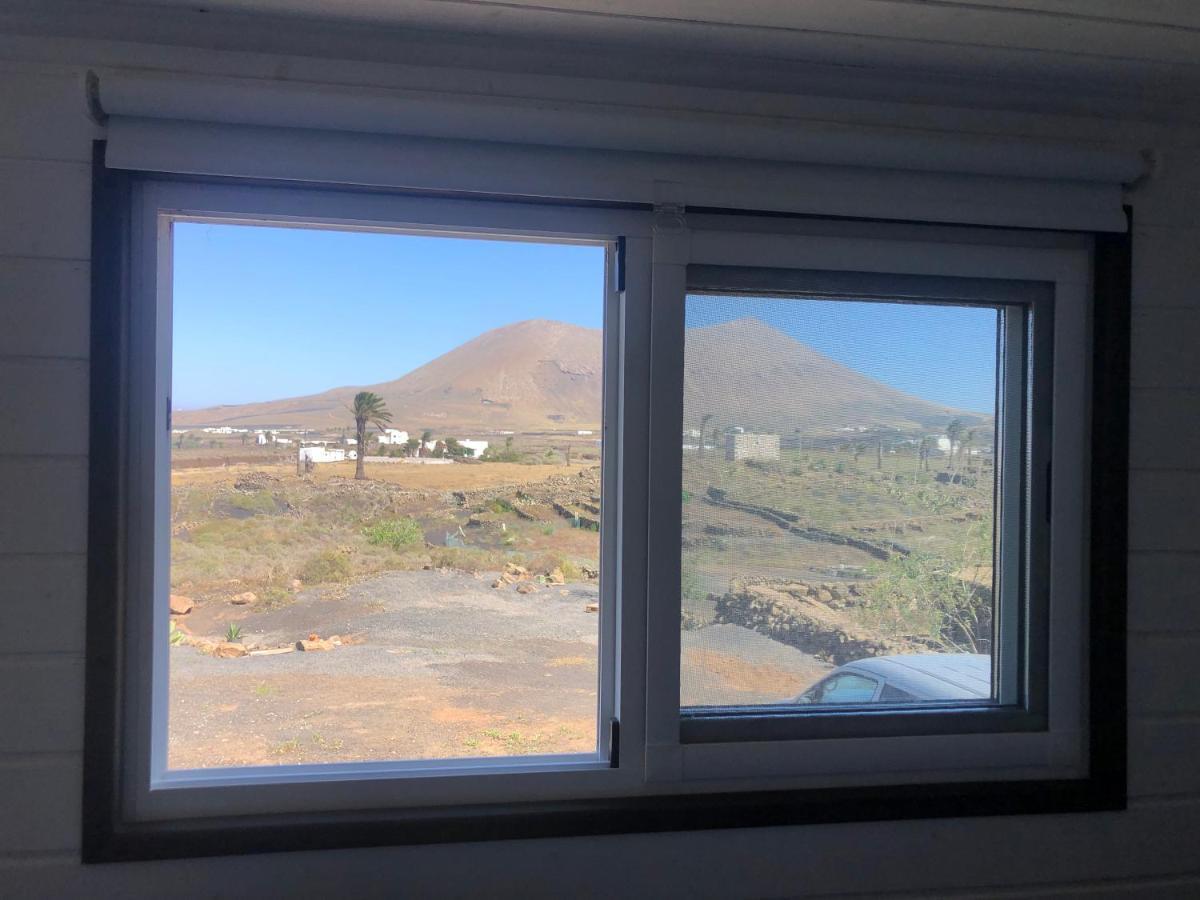 Tinyhouse Luna With Ac, Bbq And Beautiful View La Vegueta Bagian luar foto